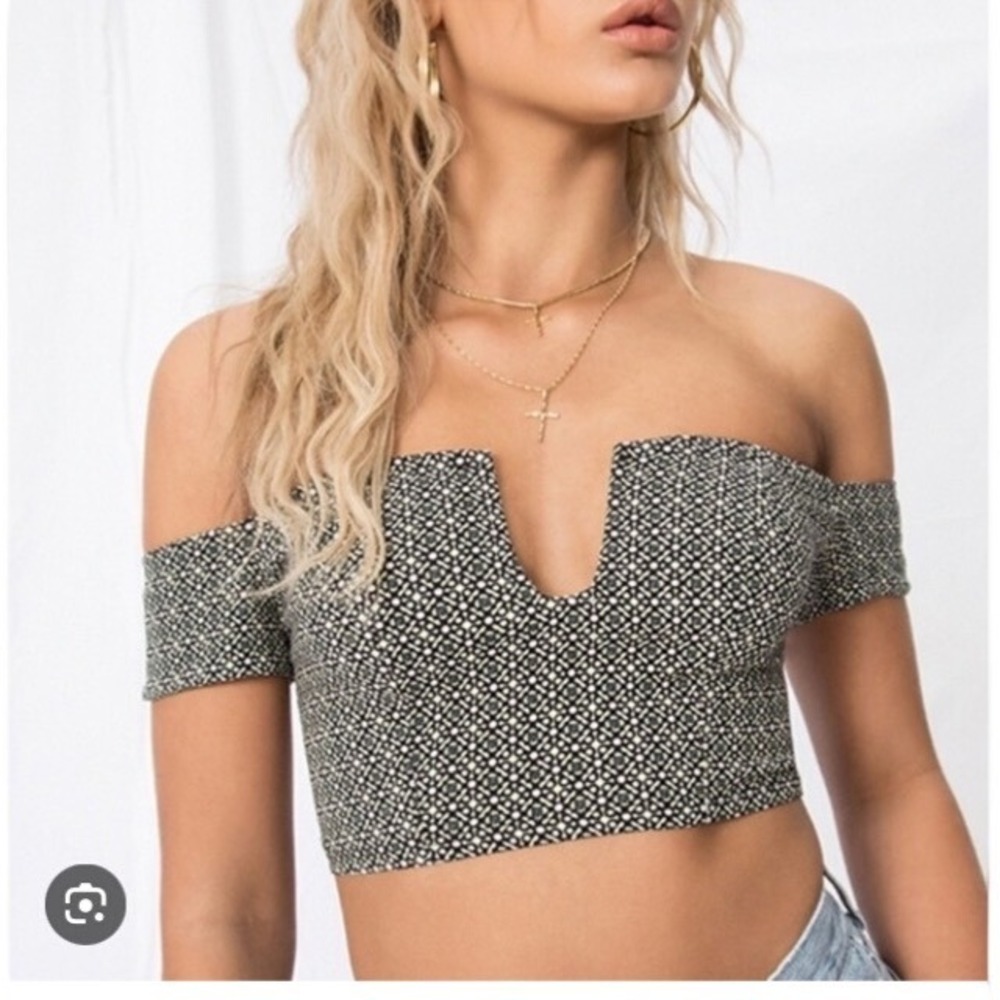 FREE PEOPLE INTIMATELY Now Brami Crop Top Size Small